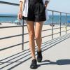 image:imageDUOYANGJIASHA Womens Sneakers Walking Shoes Comfortable Non Slip Tennis Shoes Breathable Lightweight Footwear for Casual WorkAllblack