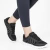 image:imageDUOYANGJIASHA Womens Sneakers Walking Shoes Comfortable Non Slip Tennis Shoes Breathable Lightweight Footwear for Casual WorkBlack