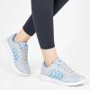 image:imageDUOYANGJIASHA Womens Sneakers Walking Shoes Comfortable Non Slip Tennis Shoes Breathable Lightweight Footwear for Casual WorkGrey