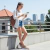 image:imageDUOYANGJIASHA Womens Sneakers Walking Shoes Comfortable Non Slip Tennis Shoes Breathable Lightweight Footwear for Casual WorkKhaki