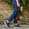 image:imageDUOYANGJIASHA Womens Sneakers Walking Shoes Comfortable Non Slip Tennis Shoes Breathable Lightweight Footwear for Casual WorkNavy