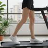 image:imageDUOYANGJIASHA Womens Sneakers Walking Shoes Comfortable Non Slip Tennis Shoes Breathable Lightweight Footwear for Casual WorkWhite