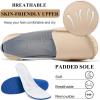 image:imageEcetana Loafers for Women Penny Shoes Comfortable Slip On Casual Womens Loafers Fashion Moccasins Lightweight Round Toe Driving Flats Boat ShoesBeige