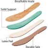 image:imageEcetana Women Loafers Comfortable Shoes Casual Slip on Penny Moccasins Flats for Walking Driving BusinessCoffee
