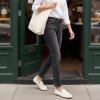image:imageEcetana Women Loafers Comfortable Shoes Casual Slip on Penny Moccasins Flats for Walking Driving BusinessWhite