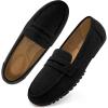 Suede-black
