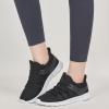 image:imageEcetana Womens Sneakers Running Shoes Comfortable Lace Up Tennis Shoes Casual Breathable Mesh Fashion Sneakers for Walking Black