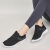 image:imageEcetana Womens Sneakers Running Shoes Comfortable Lace Up Tennis Shoes Casual Breathable Mesh Fashion Sneakers for Walking Black