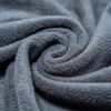 image:imageDUOYANGJIASHA Womens Zip Up Hoodies Long Fleece Sweatshirt with PocketsDark Grey